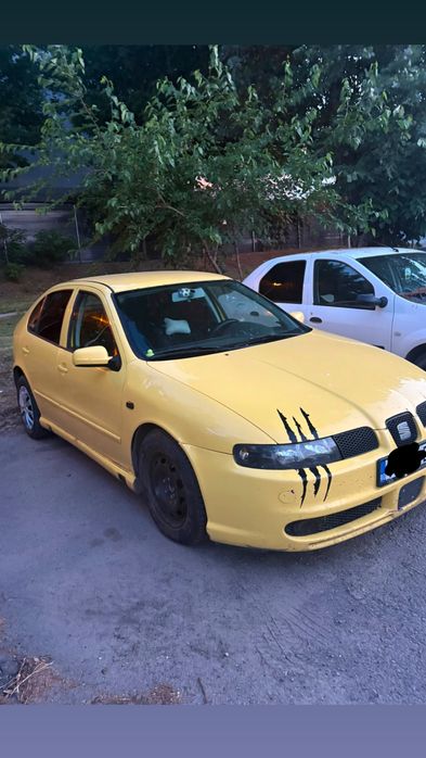 Vand/Schimb Seat leon 1