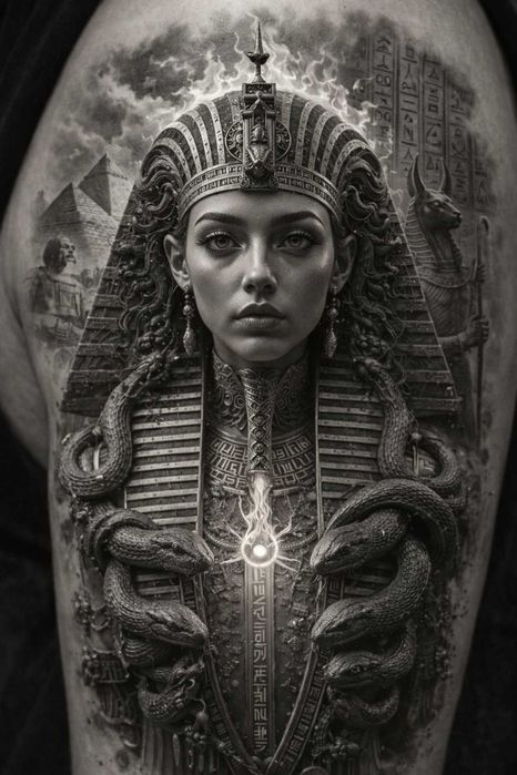 Realizez desene decorative, tablouri, tatuaje personalizate.