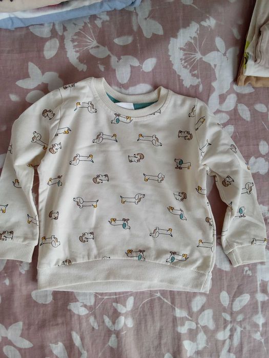 Пролетни дрехи ,размер 86