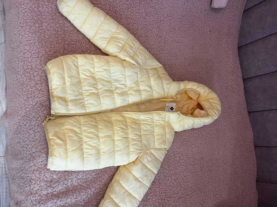 Яке за момиченце размер 140