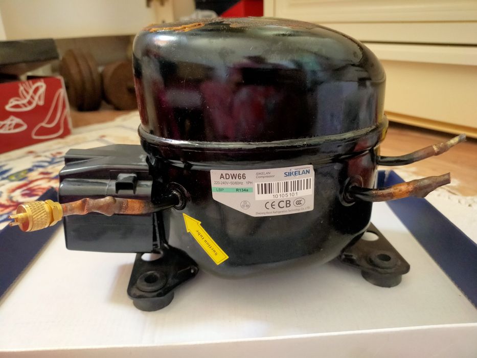 Мотор холодильника