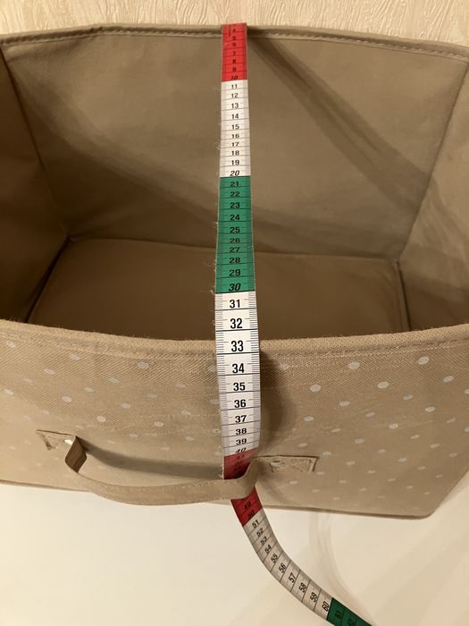 Коробки для хранения