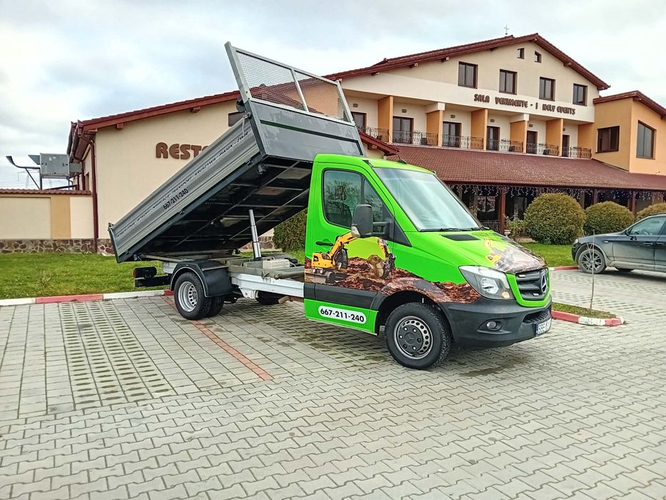 Mercedes  Sprinter 519/516/518/319 Iveco daly 35c15/50c15/35c18