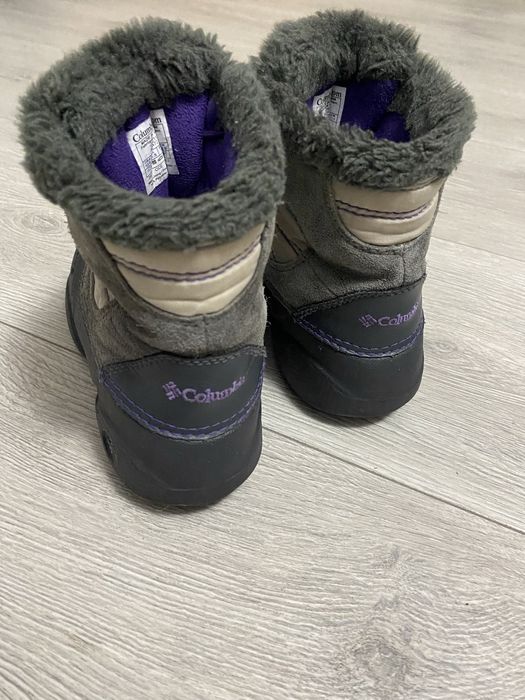 Ghete cizme columbia marime 30
