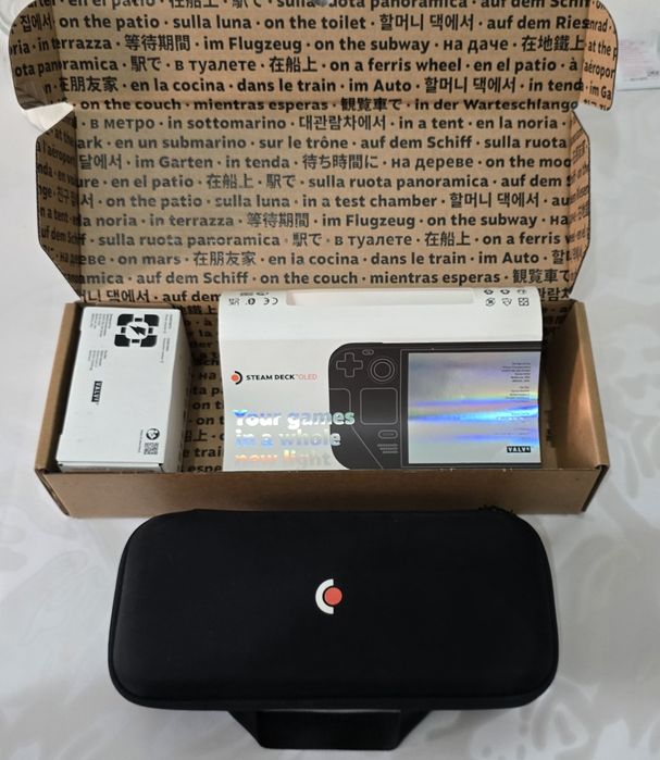 Steam Deck OLED 512GB