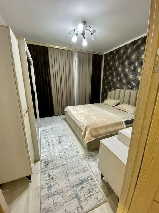 Продается квартира в новостройке с евро ремонтом и техникой, 650$ квм.