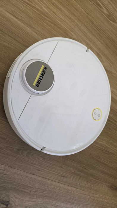 Aspirator robot cu functie de mop Karcher RCV 3