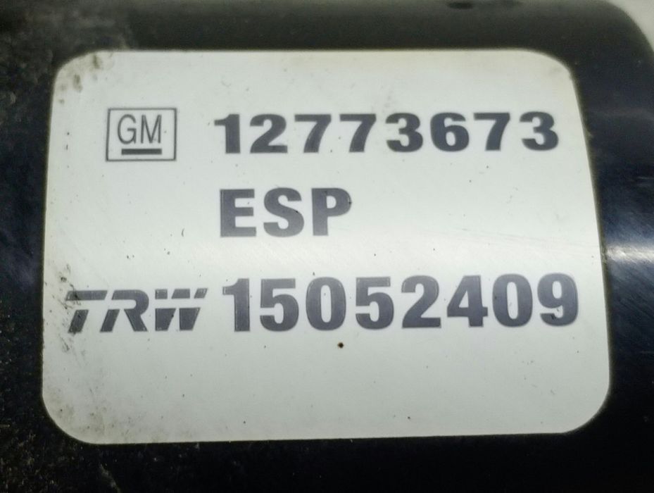 Pompa ABS 54084872B Saab 9-3 2 (facelift) (2007 - 2011)