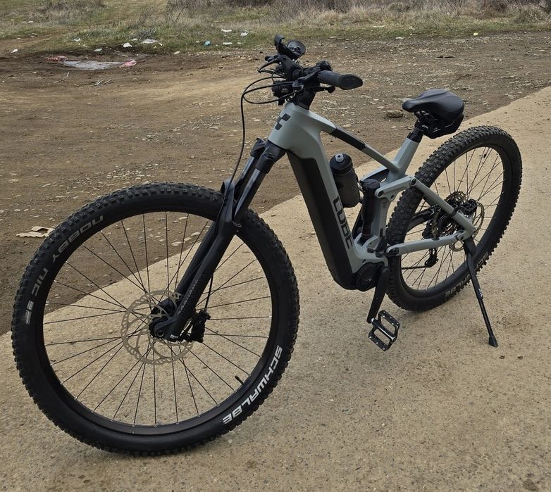 Bicicleta electrica