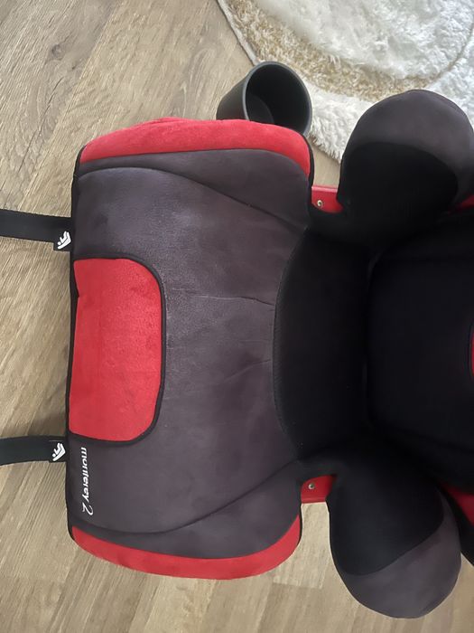 Scaun auto Monterey 2 15-36kg reglabil