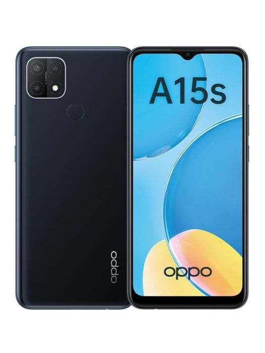OPPO A15s 64Gb без коробки обменяю на айфон 7,7+ или 8,8+, емкость 98%