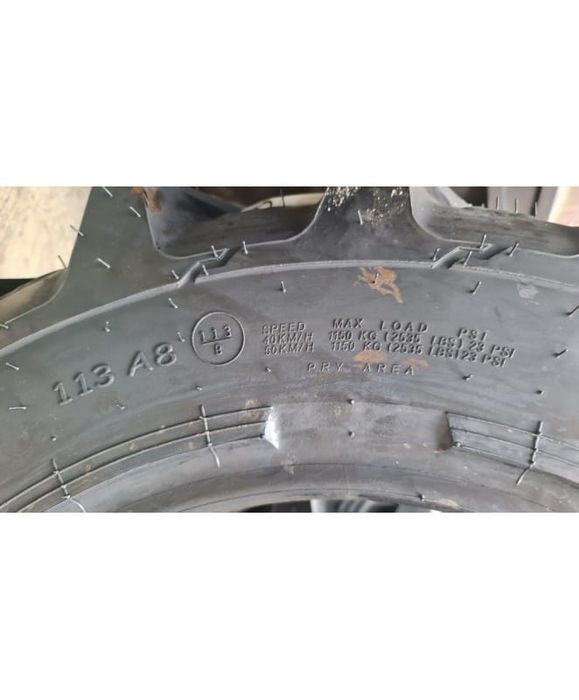 ANVELOPA 300/70 R20 OZKA AGRO10 TL  Cauciucuri tractor, Fiat, Case, Fendt, John Deere, New Holland, Massey Ferguson, UTB   Cauciucuri tractor, Fiat, C