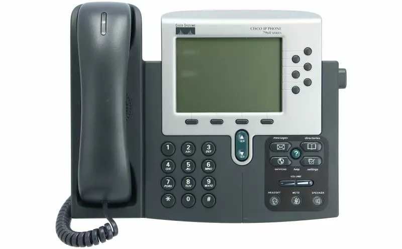 CISCO IP Phone 7960 telefon ip