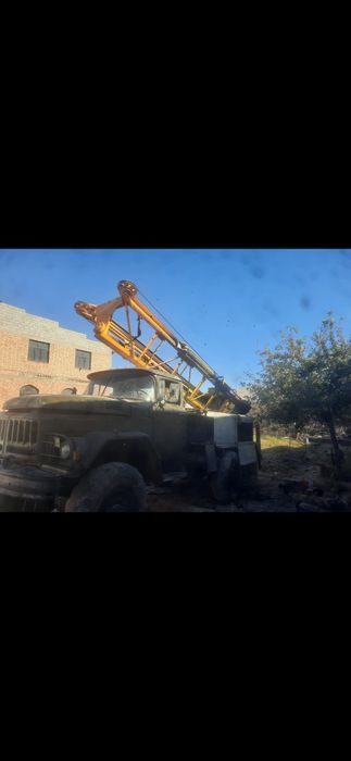 Зил буравой сатылады