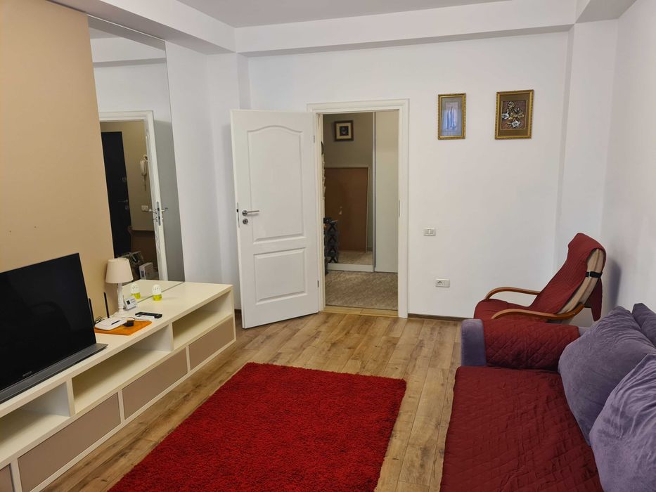 Inchiriez Apartament Modern 2 Camere + Parcare Privată | Zona Ghencea|  Sector 5