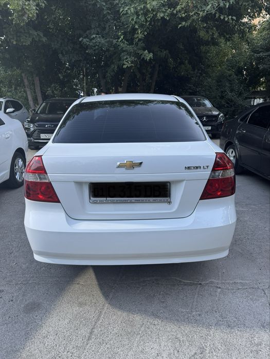 Nexia 3 2018 probeg 176000