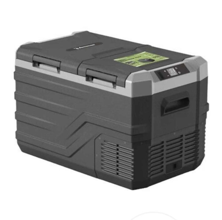 Авто хладилник с фризер DEMMON DMU50