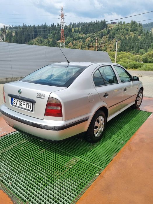 Skoda Octavia 2000