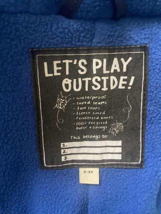 Combinezon pt ploaie si zapada