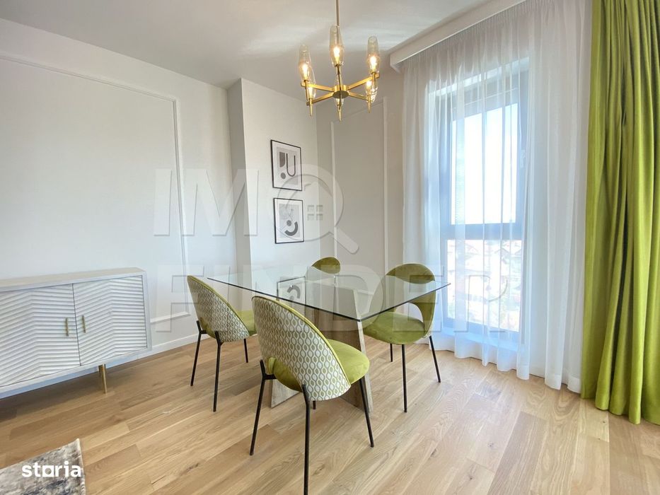 2 camere | Brancusi Residence| Garaj