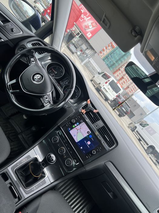 VW Golf 7 1.6tdi