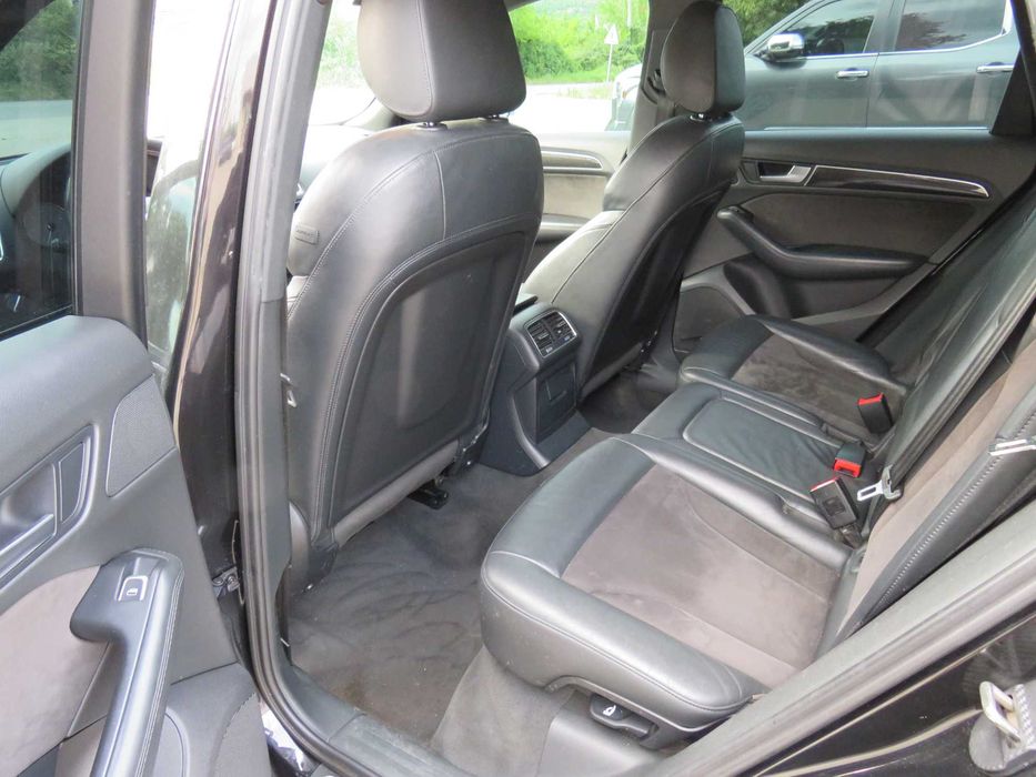 Audi SQ5 V6 B-Tdi 313 8Zf Carbon