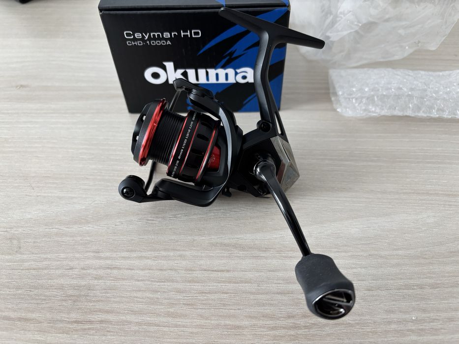 Okuma Ceymar HD 1000A