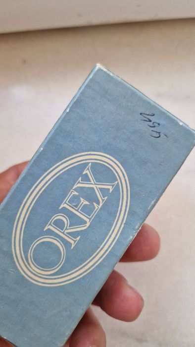 Orex mecanic românesc