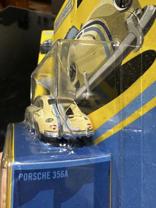 Matchbox collectors PORSHE 356A