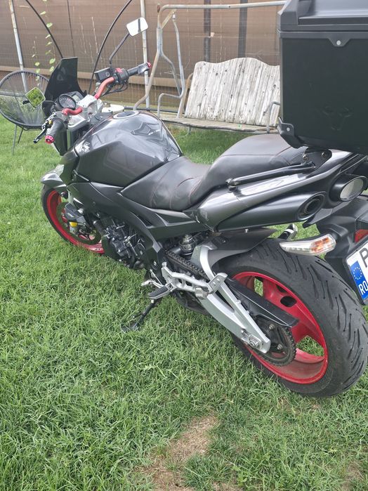 Suzuki gsr 600 ,2008,abs