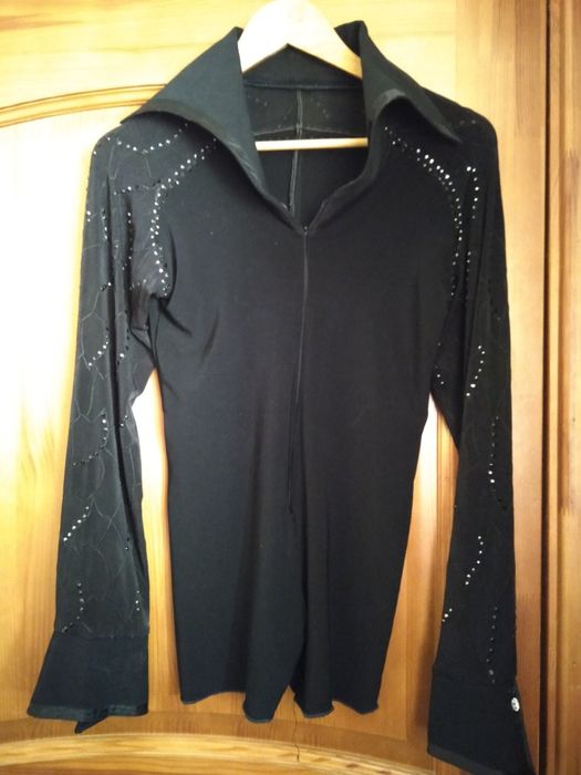 Одежда на бальные танцы