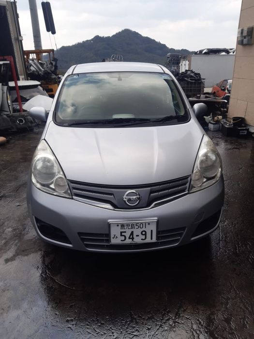 Ниссан ноут на разбор