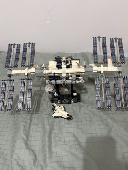 Лего International Space Station 21321