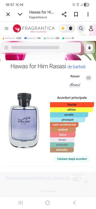 Descovery set de 3 ml