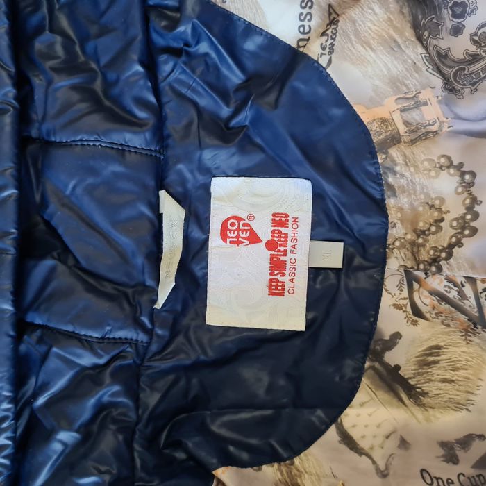 Зимняя куртка б/у