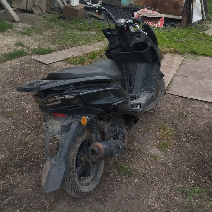 Продам макси 150 куб, Лия мотор