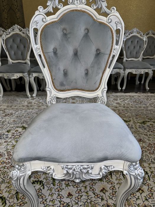 Стулья 18 штук новый