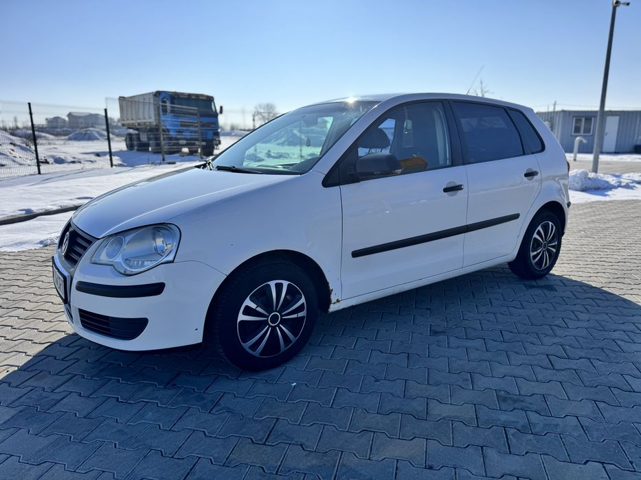 Volkswagen Polo 1.2