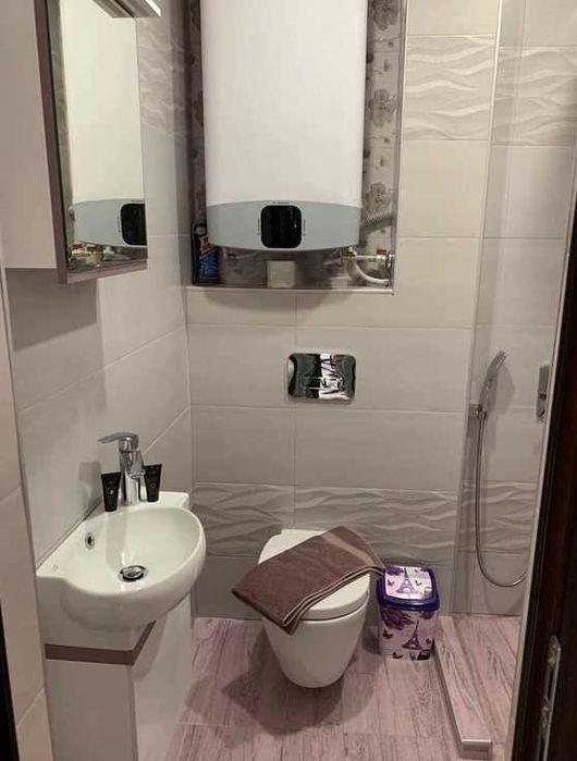 Дава се под наем Двустаен апартамент в Пловдив, Съдийски - 65 кв.м за 625 € - Снимка #7