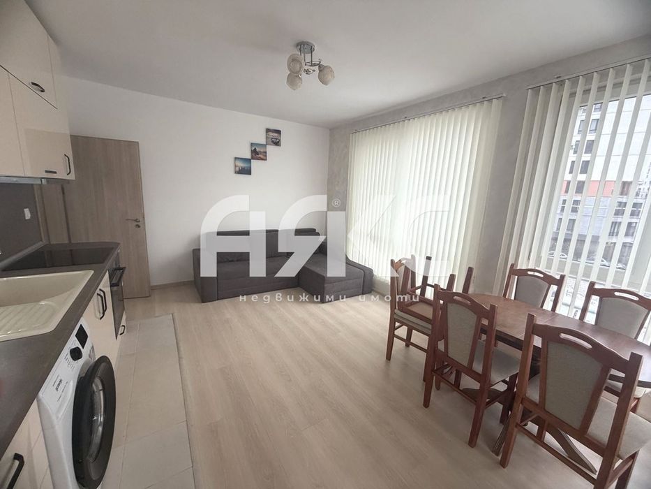 Дава се под наем Тристаен апартамент в София, Студентски град - 87 кв.м за 817.53 € - Снимка #2