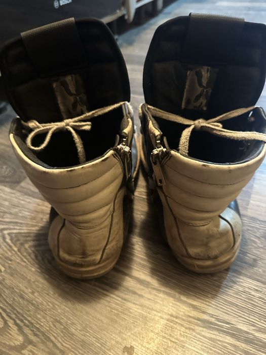 rick owens geobasket