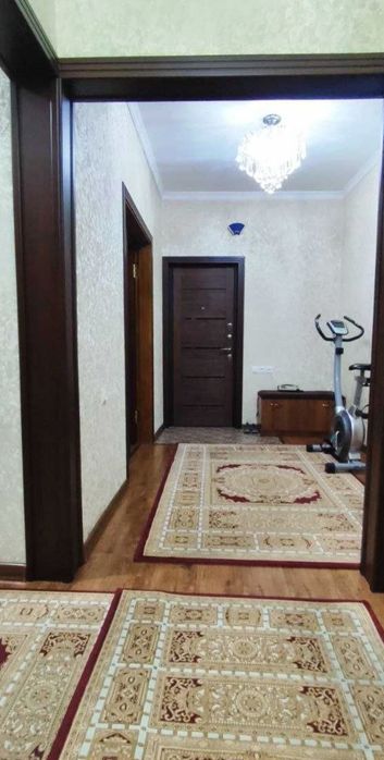 Юнусабад 9, 5(6)/1/5 УлУчШеНкА Неторец Балкон 9*2 Хороший Ремонт