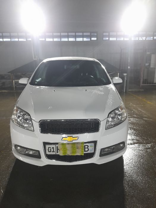 шевролет нексия3