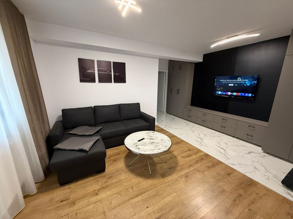 Apartament de închiriat - 2 camere, 57mp, Prima Închiriere