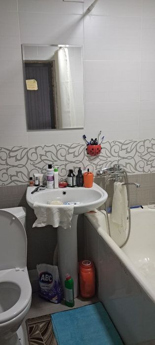 Чиланзар 24 квартал 1/5/5 Можно в ипотеку