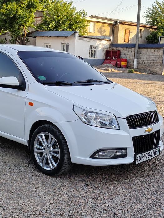 Nexia 3 2019 Toza