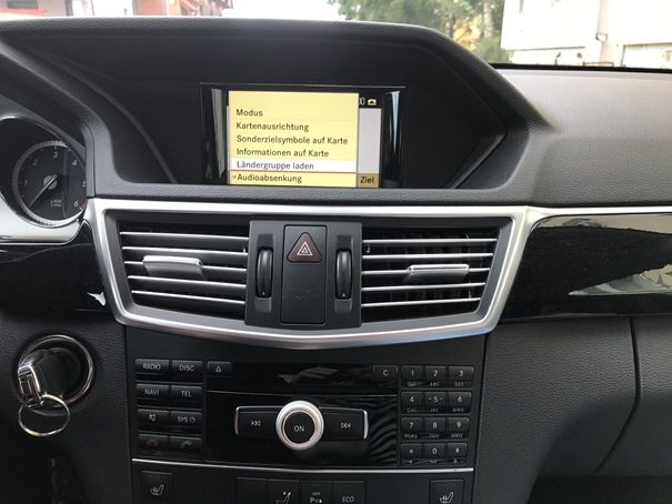 DVD hartă navigație Mercedes E-Class W212 CLS Europa + Romania Full