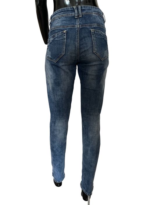 Дамски дънки, използвано състояние