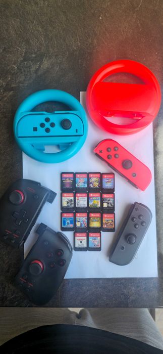 HORI Split Pad Pro for Nintendo Switch