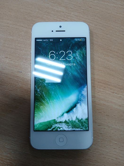 IPhone 5 Рабочий